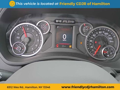 New 2026 RAM 2500 Big Horn image 14