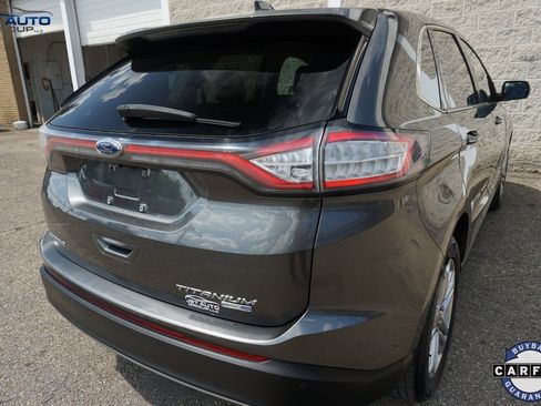 Used 2018 Ford Edge Titanium image 11