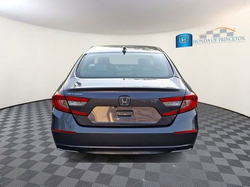 Certified 2019 Honda Accord LX image 5