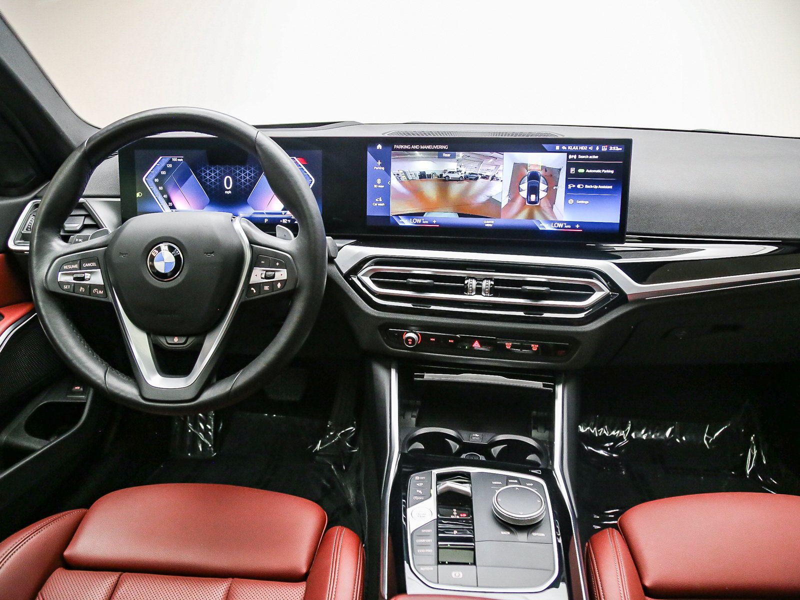 Certified 2023 BMW 330i Sedan w/ Premium Package RWD image 13