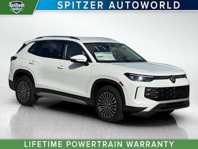 New 2025 Volkswagen Tiguan S