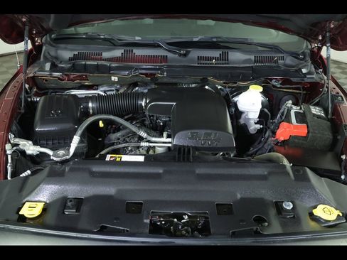 Used 2022 RAM 1500 Classic Warlock w/ Electronics Group image 19