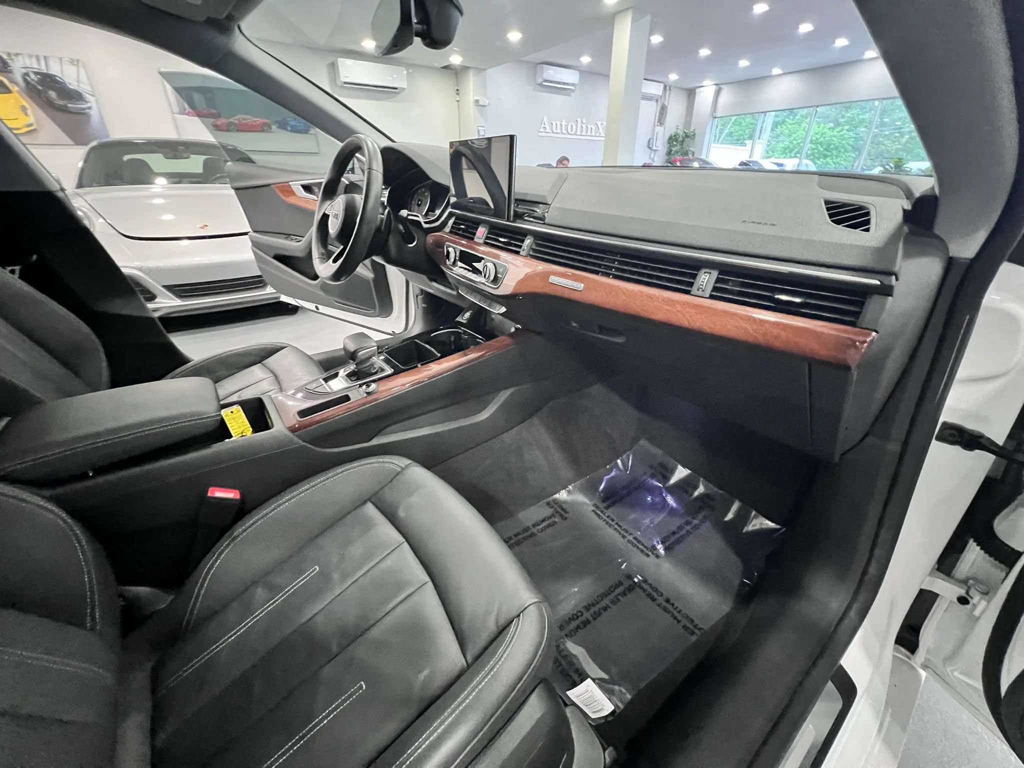 Used 2022 Audi A5 2.0T Premium AWD/4WD image 28