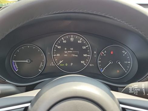 New 2026 MAZDA CX-50 AWD 2.5 Hybrid w/ Cargo Package image 9