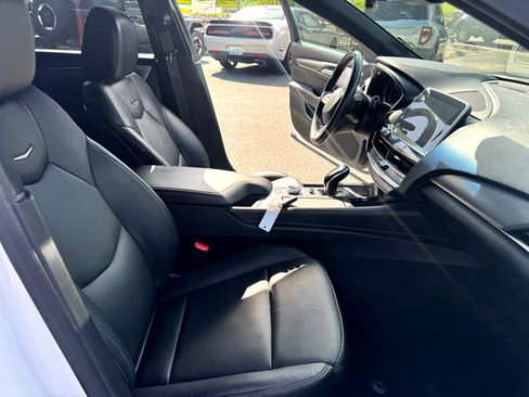 Used 2021 Cadillac CT5 Premium Luxury image 14