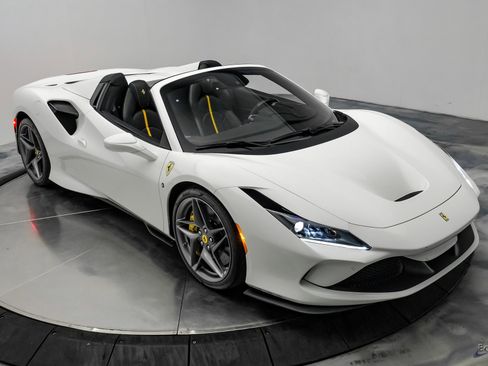 Used 2022 Ferrari F8 Tributo Highly Optioned Front Lift image 41