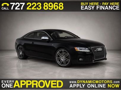 Used 2010 Audi S5 Premium Plus