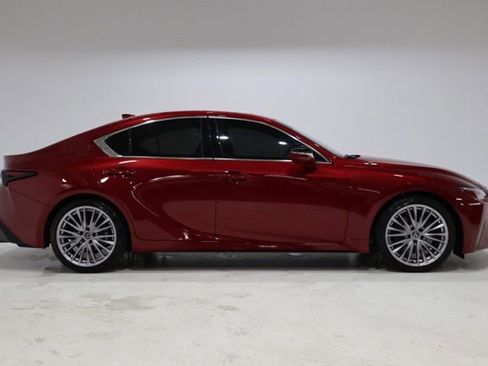 Used 2024 Lexus IS 300 w/ Premium Package RWD image 8