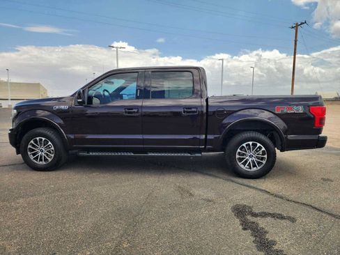 Used 2019 Ford F150 Lariat w/ Equipment Group 502A Luxury AWD/4WD image 9