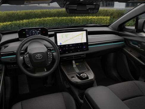 New 2026 Toyota bZ FWD image 19