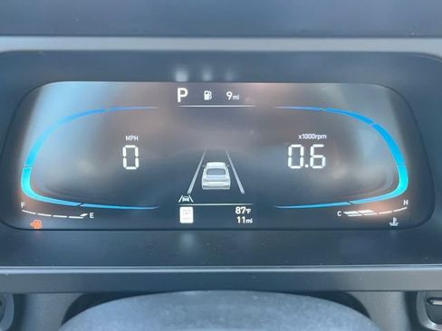 New 2026 Hyundai Elantra Sport FWD image 10