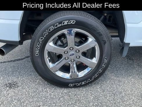 Used 2021 Ford F150 Lariat w/ Equipment Group 502A High AWD/4WD image 27