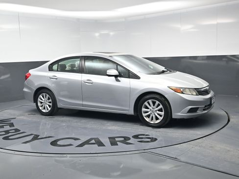 Used 2012 Honda Civic EX image 2