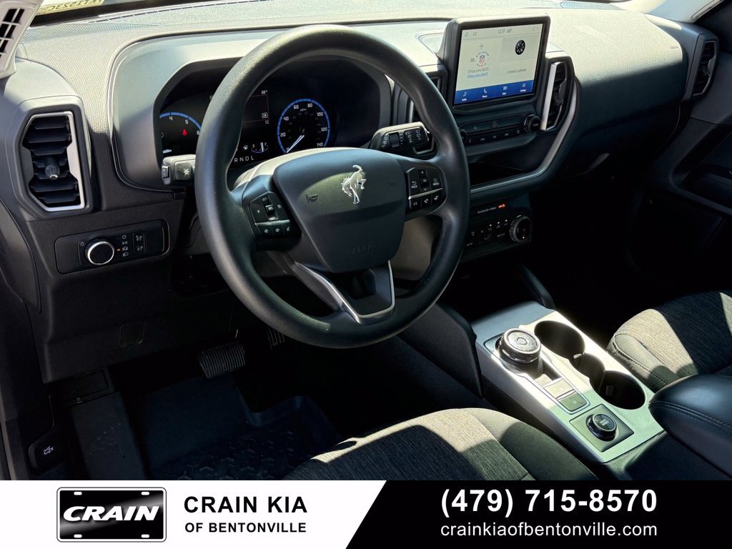 Used 2022 Ford Bronco Sport Big Bend AWD/4WD image 9