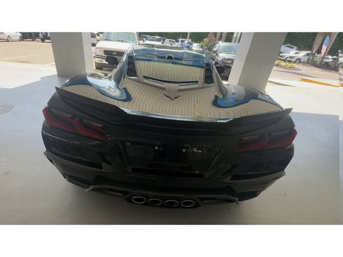 Used 2025 Chevrolet Corvette Z06 w/ Battery Protection Package RWD image 2