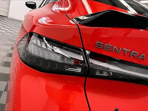 New 2026 Nissan Sentra SR w/ SR All Weather Package FWD image 20