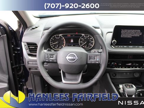 New 2026 Nissan Rogue SV w/ Cold Weather Package AWD/4WD image 18