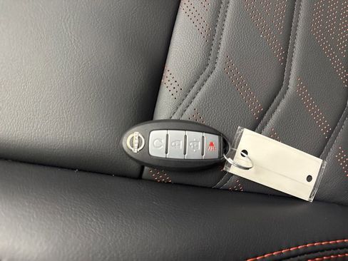 New 2026 Nissan Frontier PRO-4X image 20