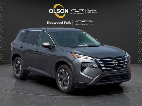 Used 2025 Nissan Rogue SV AWD/4WD image 7