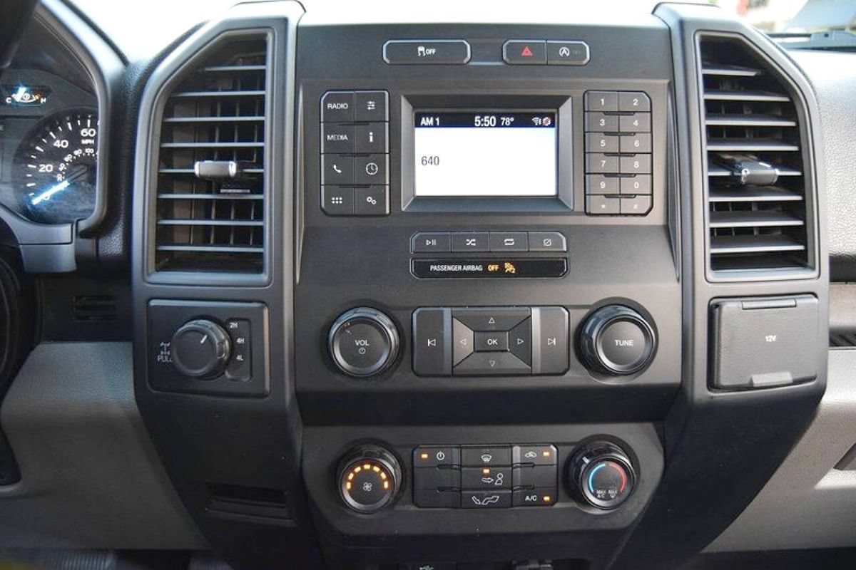Used 2019 Ford F150 XL w/ Equipment Group 101A Mid AWD/4WD image 25