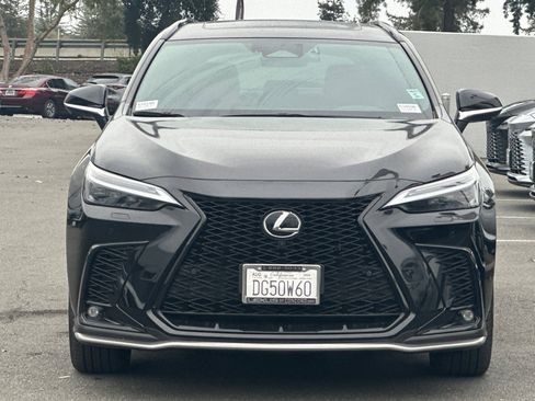 Certified 2024 Lexus NX 450h+ F Sport image 6