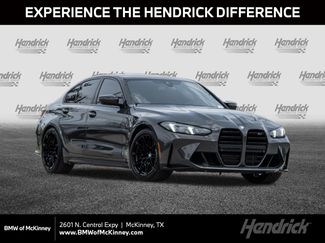Used 2026 BMW M3 Competition w/ M Carbon Exterior Package AWD/4WD video 1