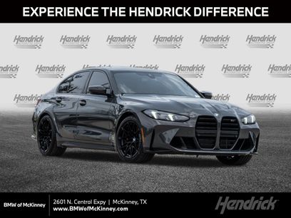 Used 2026 BMW M3 Competition w/ M Carbon Exterior Package