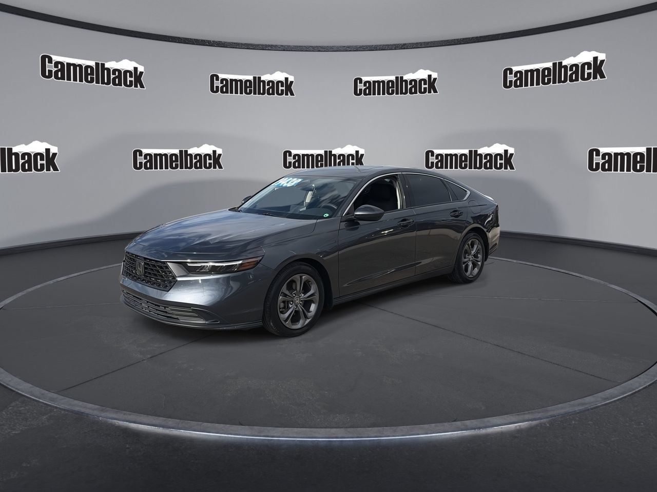 Used 2024 Honda Accord EX image 3
