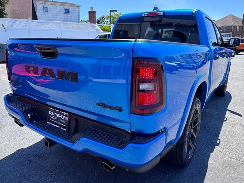 New 2026 RAM 1500 Laramie AWD/4WD image 8