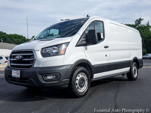 Used 2020 Ford Transit 150 Low Roof w/ Upfitter Package RWD image 2
