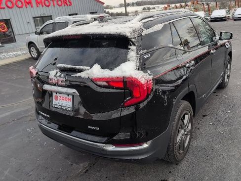 Used 2020 GMC Terrain SLT AWD/4WD image 8