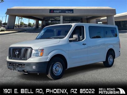 Used 2017 Nissan NV 3500 S w/ Power Package