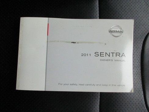 Used 2011 Nissan Sentra 2.0 SL w/ SL Special Value Pkg image 29