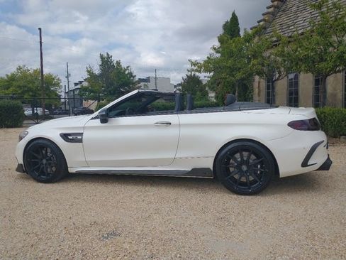 Used 2019 Mercedes-Benz C 63 AMG S image 11
