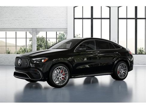 New 2026 Mercedes-Benz GLE 63 AMG S image 38