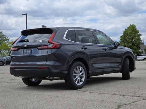 New 2026 Honda CR-V EX image 19