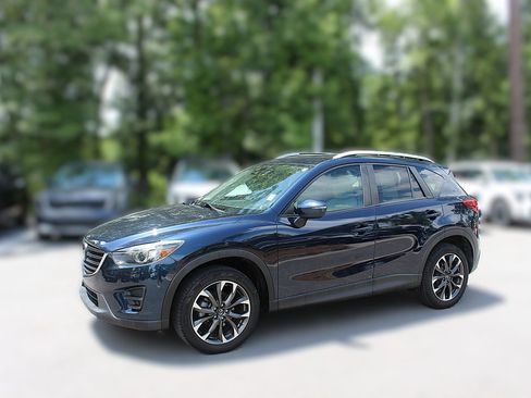 Used 2016 MAZDA CX-5 Grand Touring FWD image 4