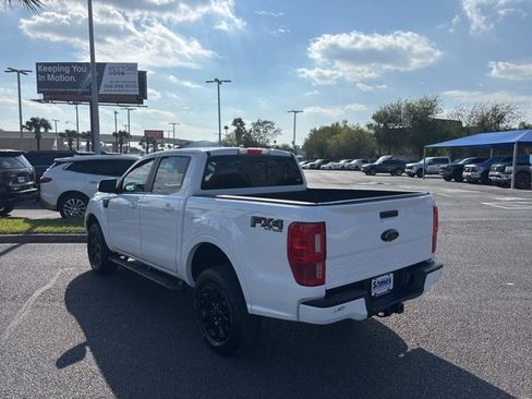 Used 2023 Ford Ranger Lariat w/ Equipment Group 501A High image 4