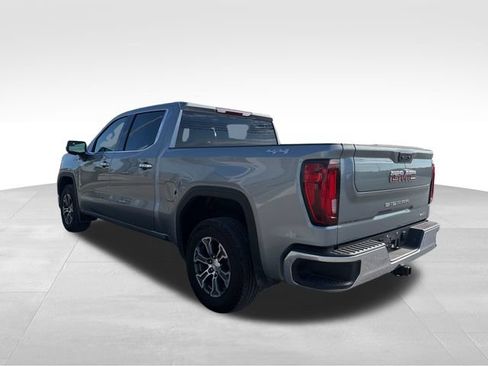 Used 2026 GMC Sierra 1500 SLT AWD/4WD image 8