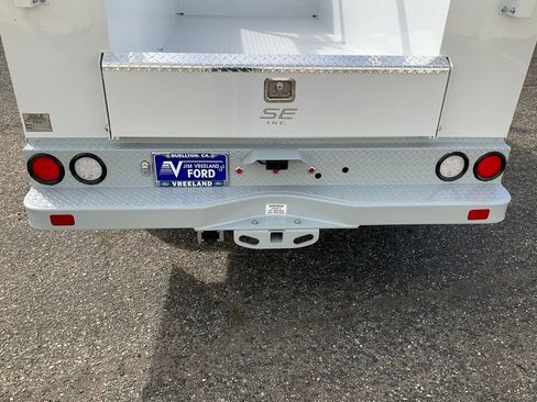 New 2025 Ford F350 XL w/ XL Chrome Package image 54