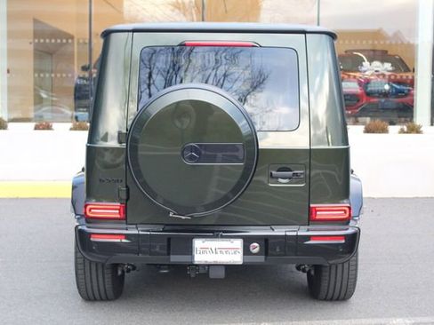 Used 2025 Mercedes-Benz G 550 G 550 image 7