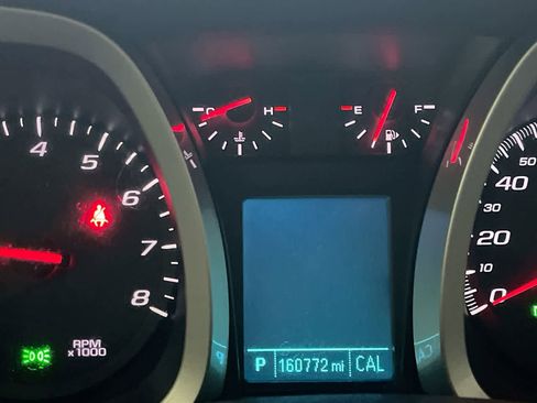 Used 2012 Chevrolet Equinox LS image 15