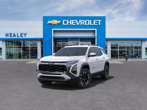 New 2025 Chevrolet Equinox ACTIV w/ Safety and Technology Package image 49