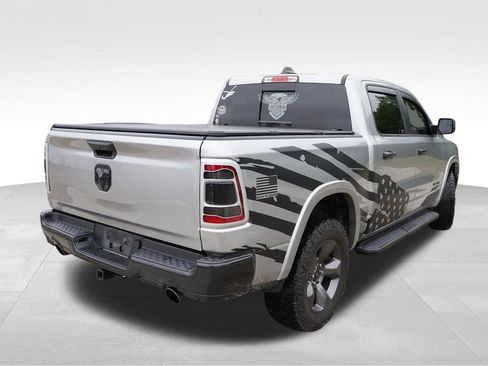 Used 2024 RAM 1500 Big Horn AWD/4WD image 3