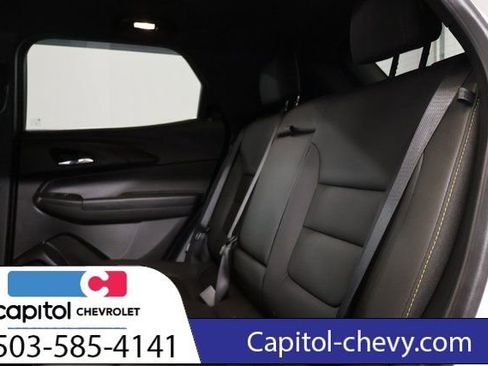 Used 2025 Chevrolet TrailBlazer ACTIV w/ Convenience Package image 28