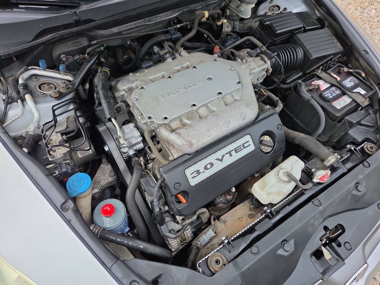 Used 2005 Honda Accord EX image 11