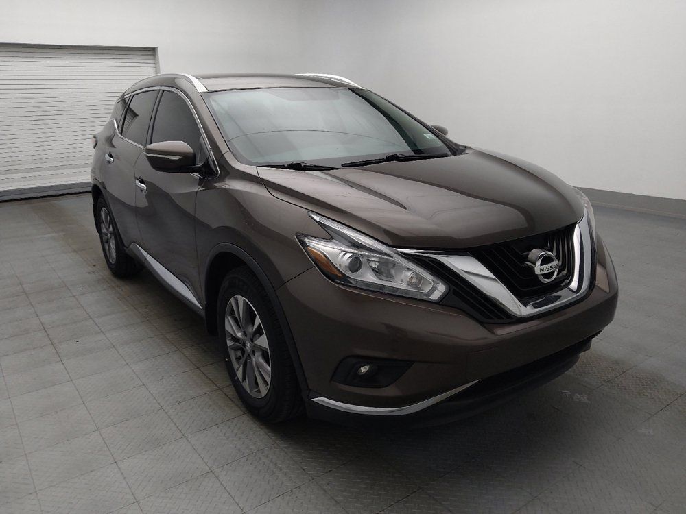 Used 2015 Nissan Murano S w/ Navigation Package AWD/4WD image 13