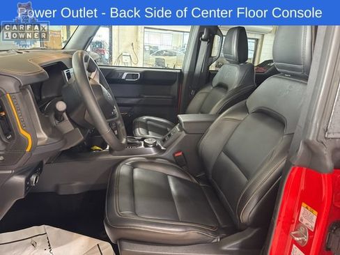 Used 2024 Ford Bronco Badlands AWD/4WD image 10