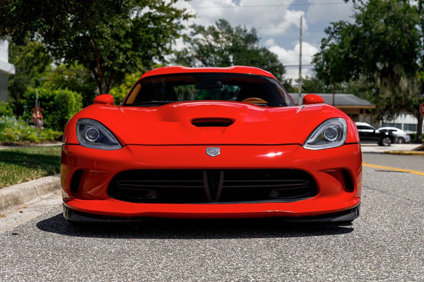 Used 2014 SRT Viper GTS w/ GTS Laguna Interior Package RWD image 26