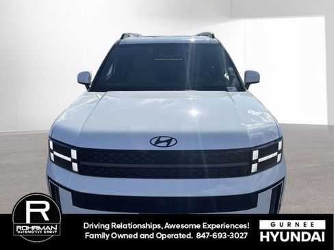 New 2026 Hyundai Santa Fe Calligraphy image 3